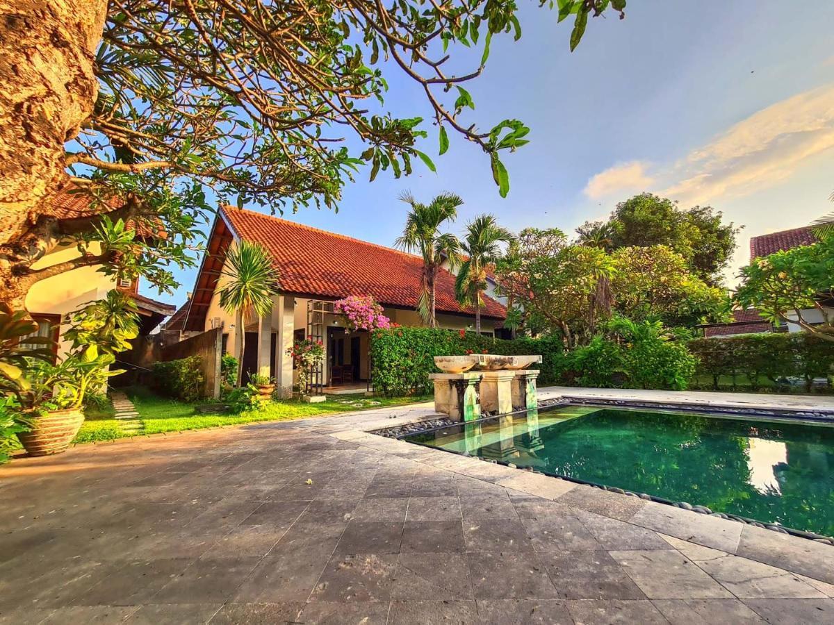 Sayang Taman Villas Sanur Екстериор снимка