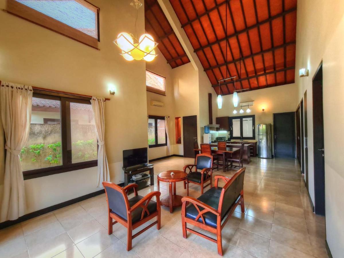 Sayang Taman Villas Sanur Екстериор снимка
