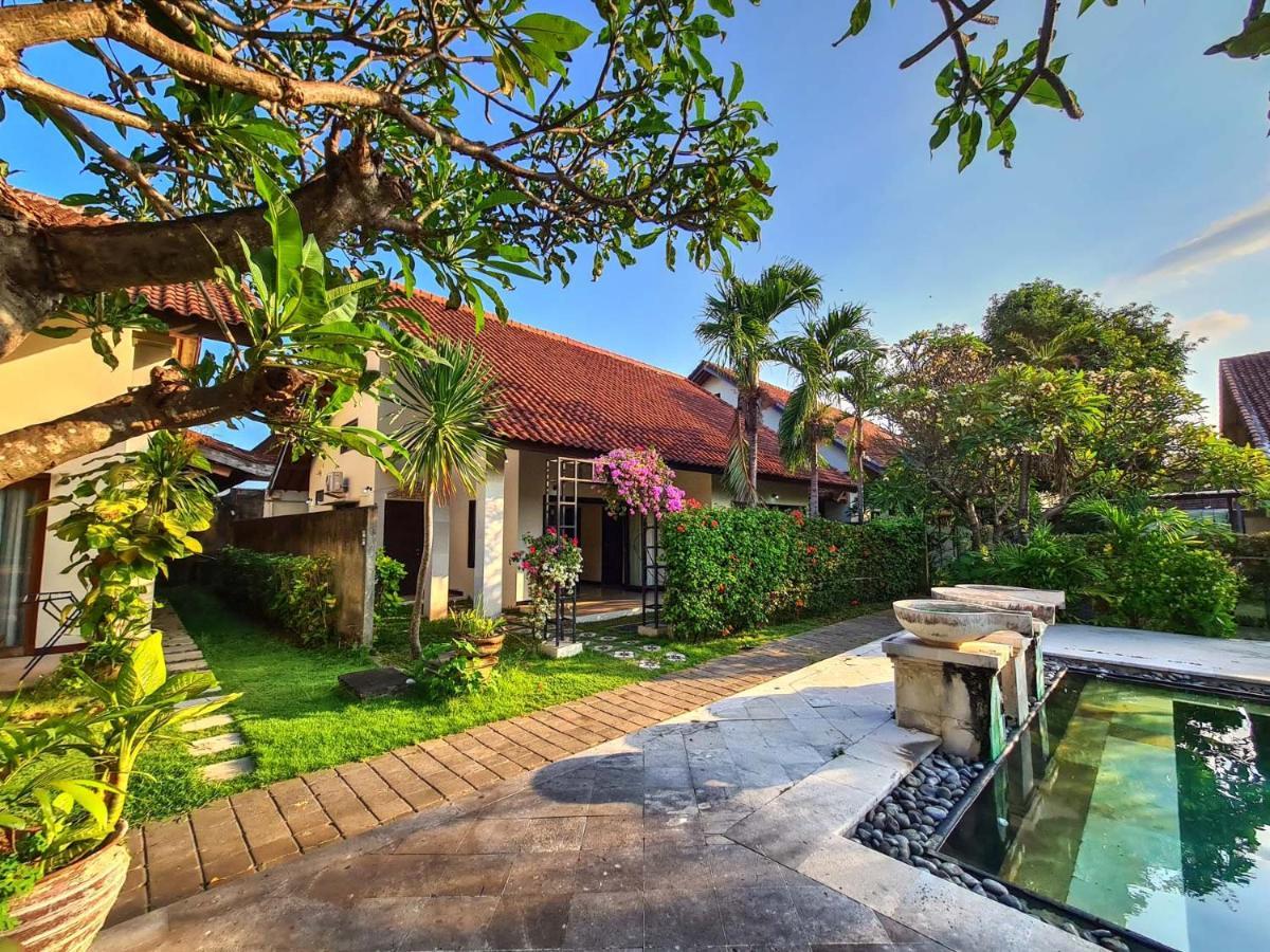 Sayang Taman Villas Sanur Екстериор снимка