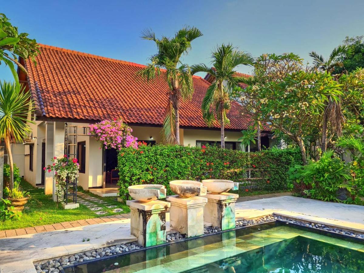 Sayang Taman Villas Sanur Екстериор снимка
