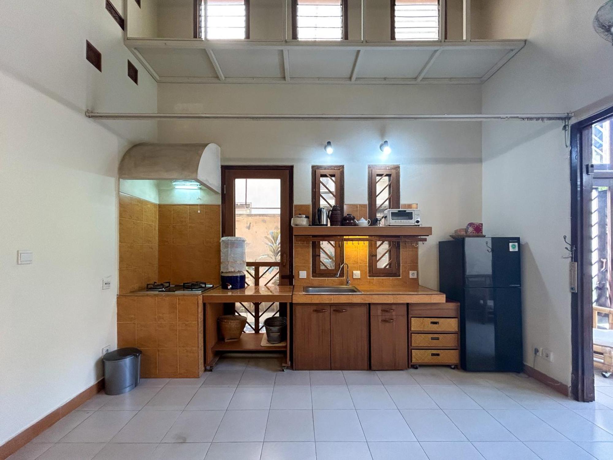 Sayang Taman Villas Sanur Екстериор снимка