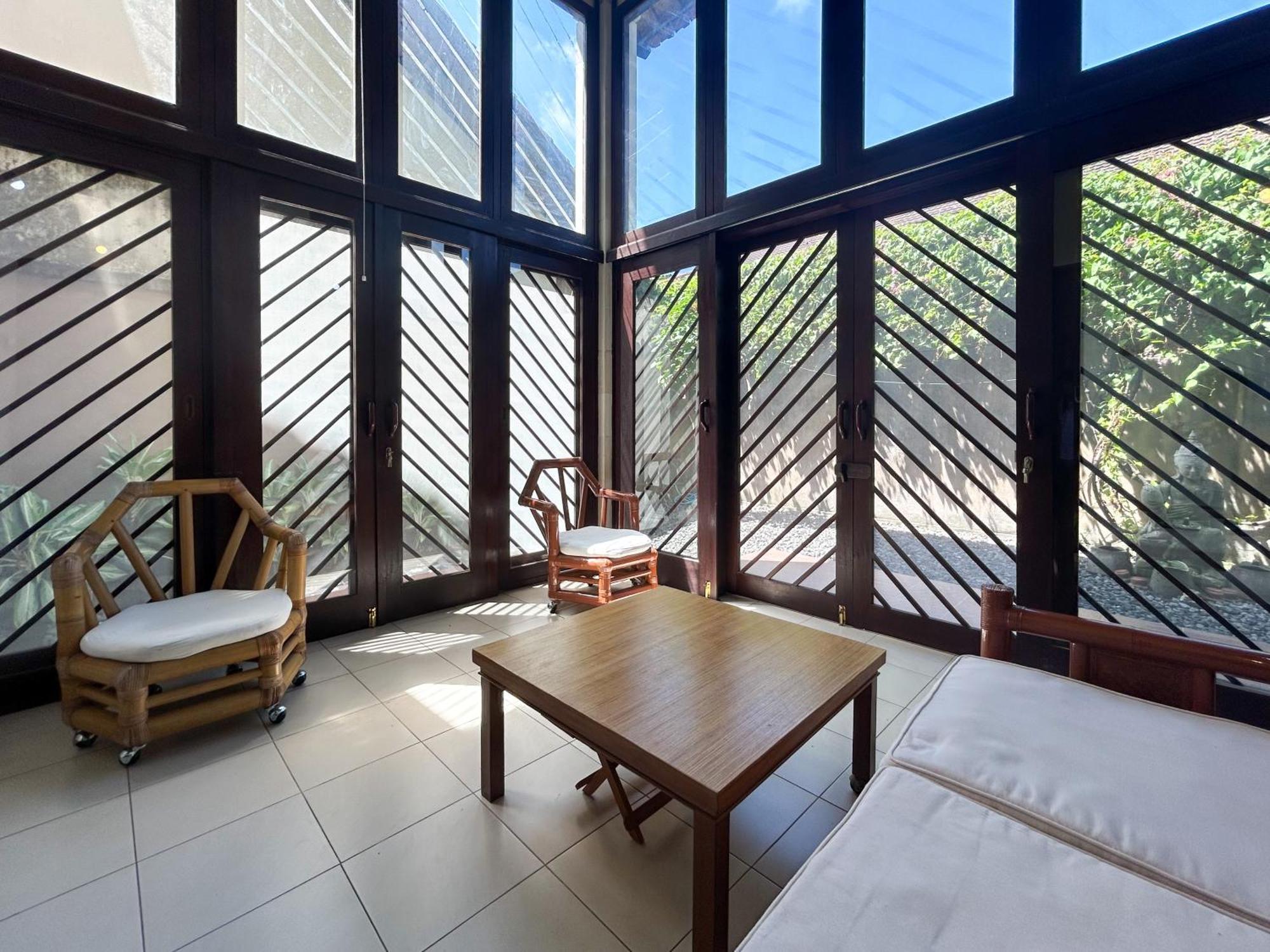 Sayang Taman Villas Sanur Екстериор снимка