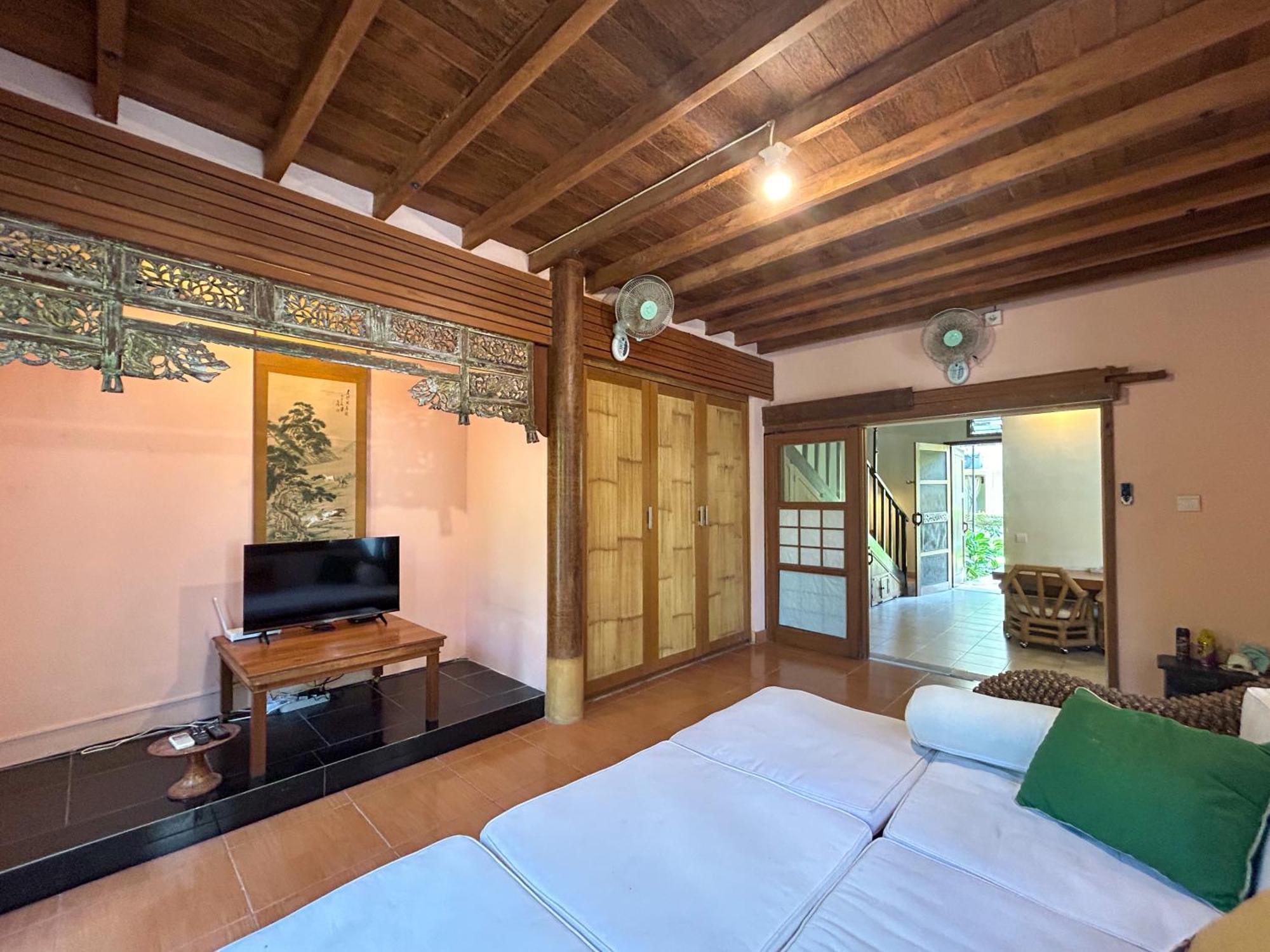 Sayang Taman Villas Sanur Екстериор снимка