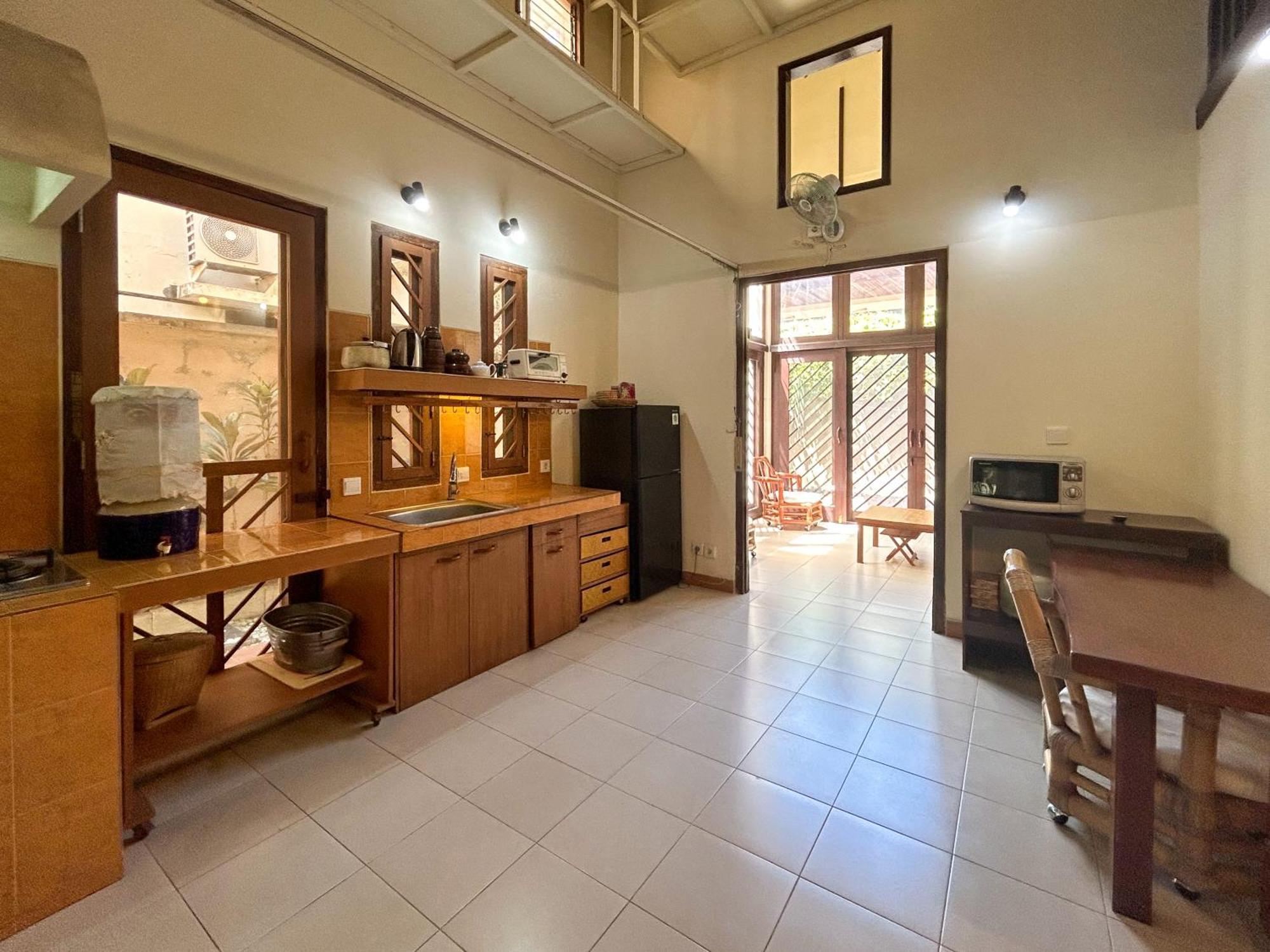 Sayang Taman Villas Sanur Екстериор снимка