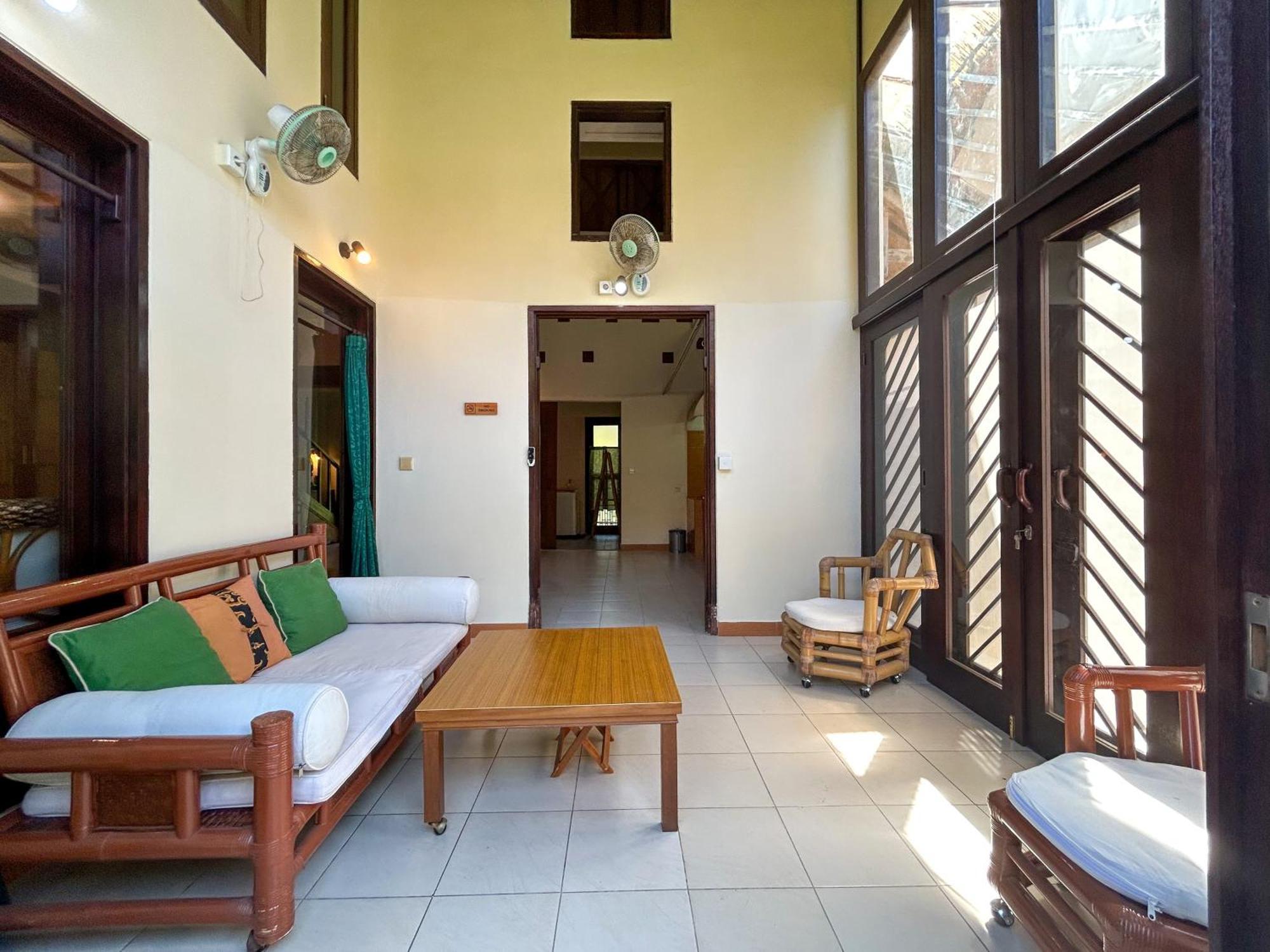 Sayang Taman Villas Sanur Екстериор снимка