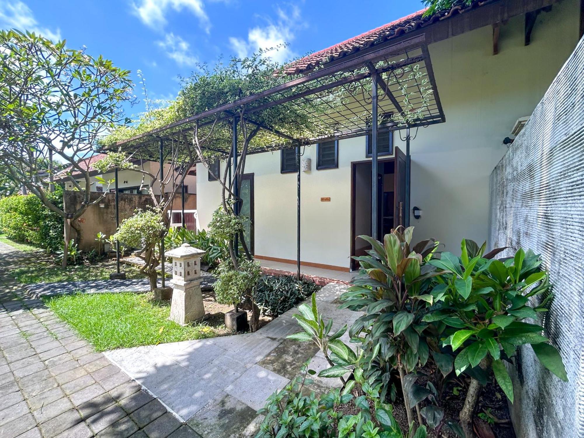 Sayang Taman Villas Sanur Екстериор снимка