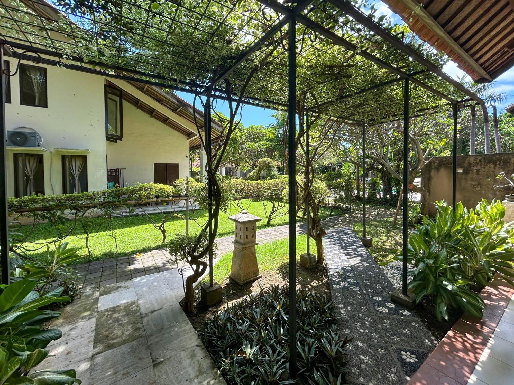 Sayang Taman Villas Sanur Екстериор снимка