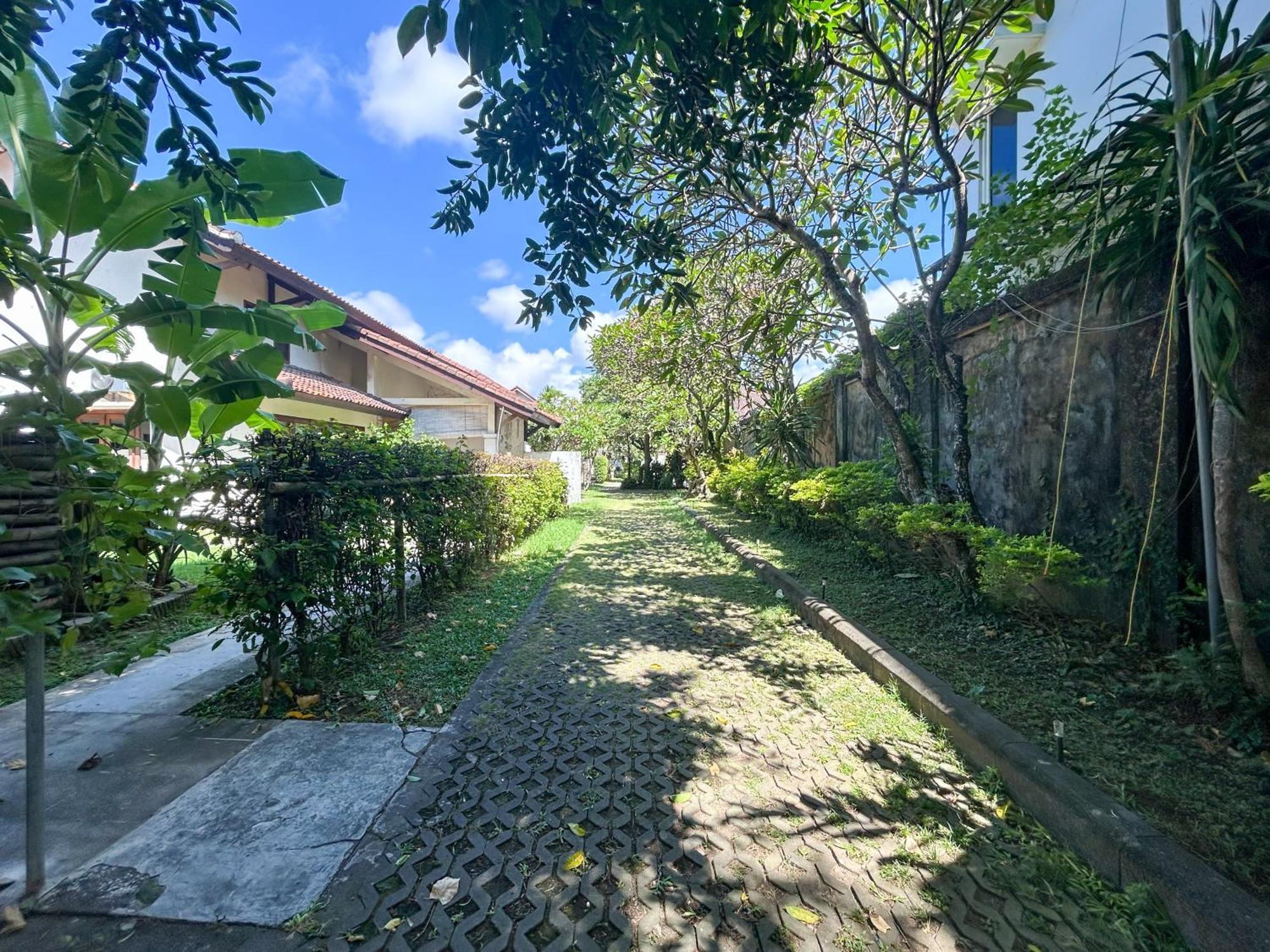 Sayang Taman Villas Sanur Екстериор снимка