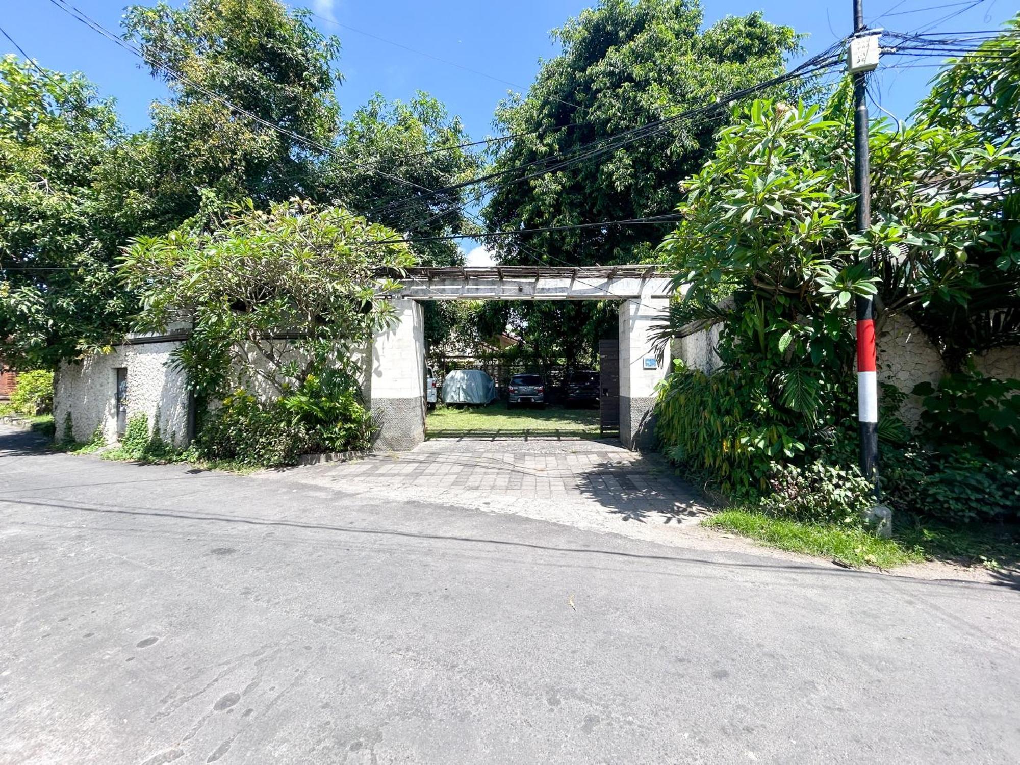 Sayang Taman Villas Sanur Екстериор снимка