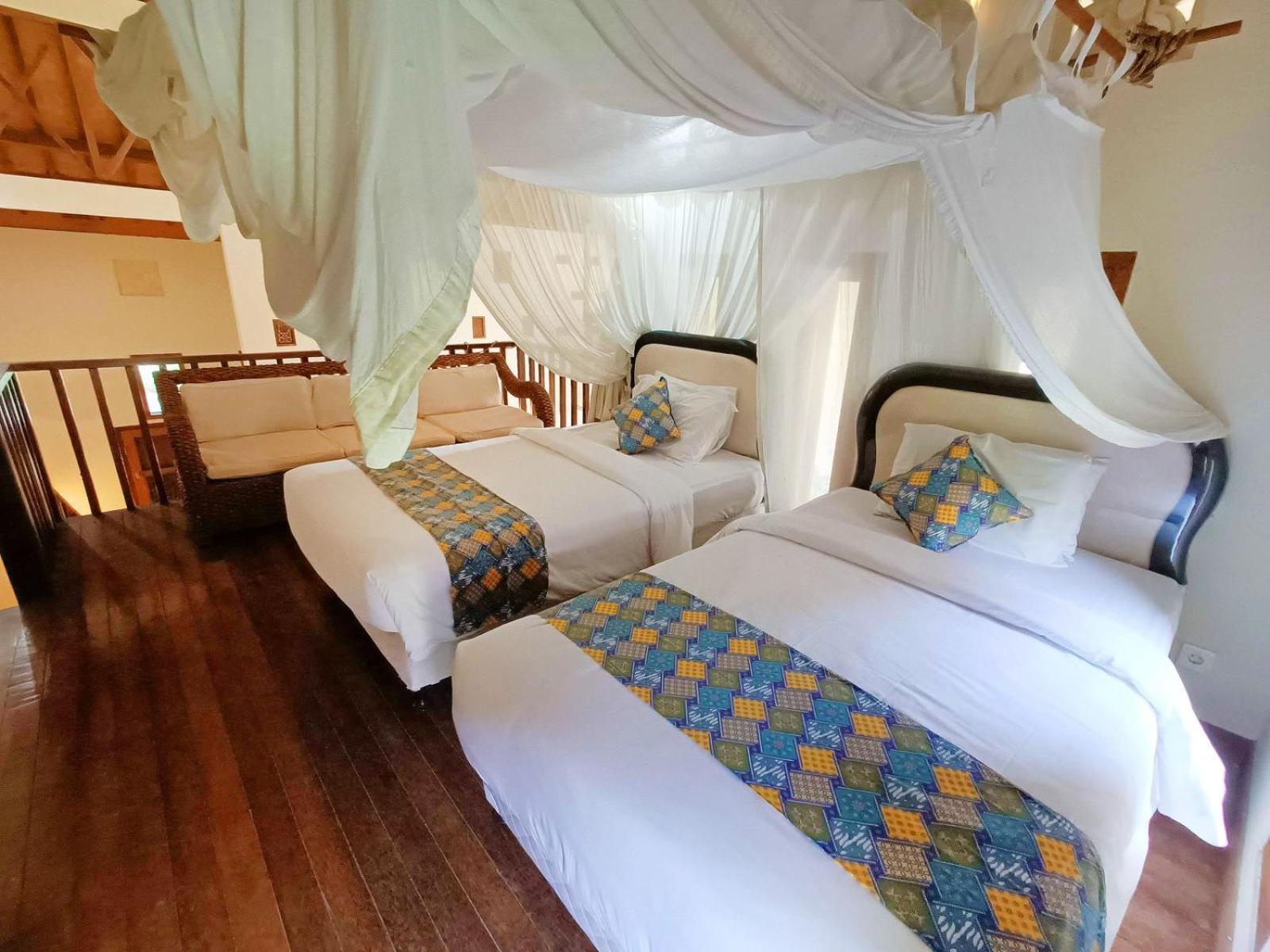 Sayang Taman Villas Sanur Екстериор снимка