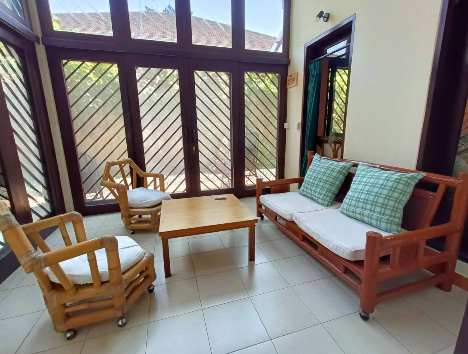 Sayang Taman Villas Sanur Екстериор снимка