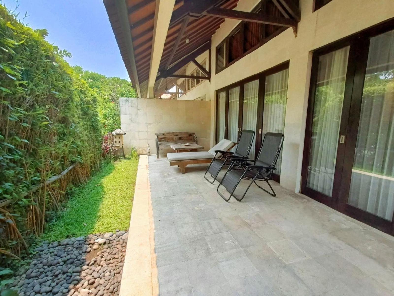 Sayang Taman Villas Sanur Екстериор снимка