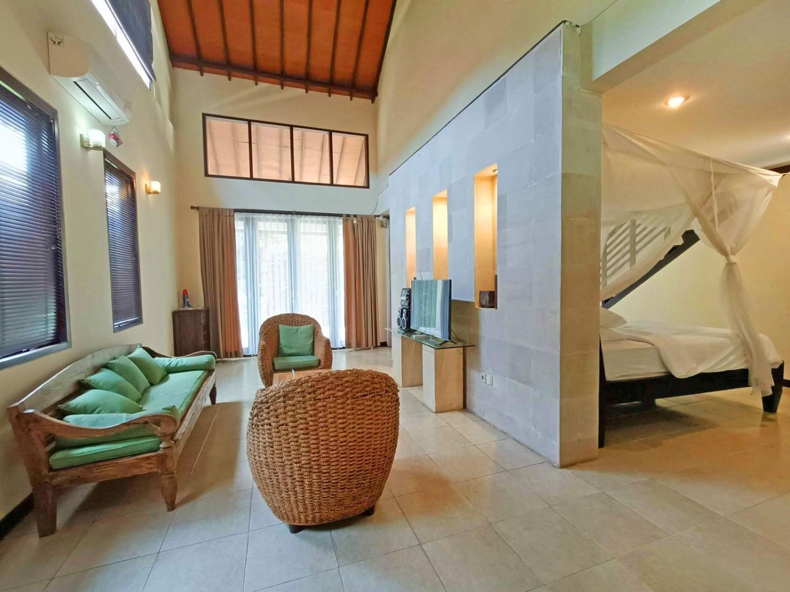 Sayang Taman Villas Sanur Екстериор снимка