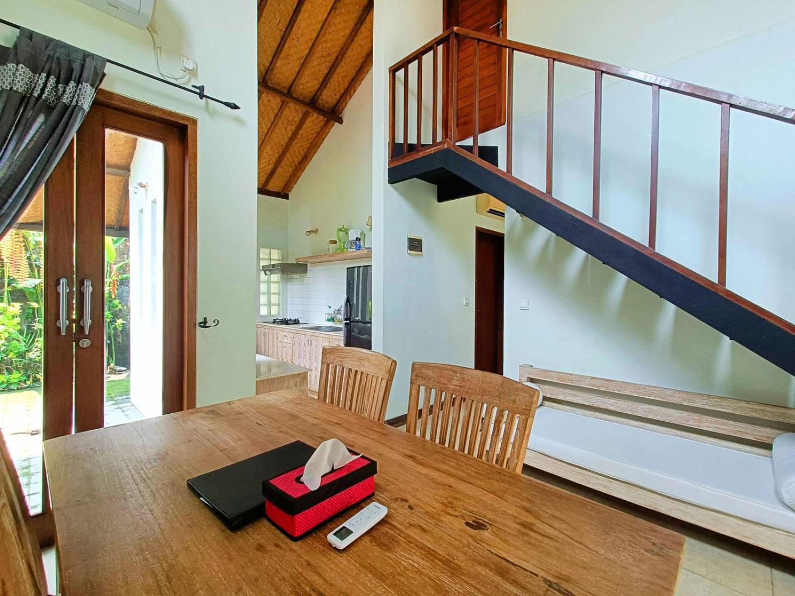 Sayang Taman Villas Sanur Екстериор снимка