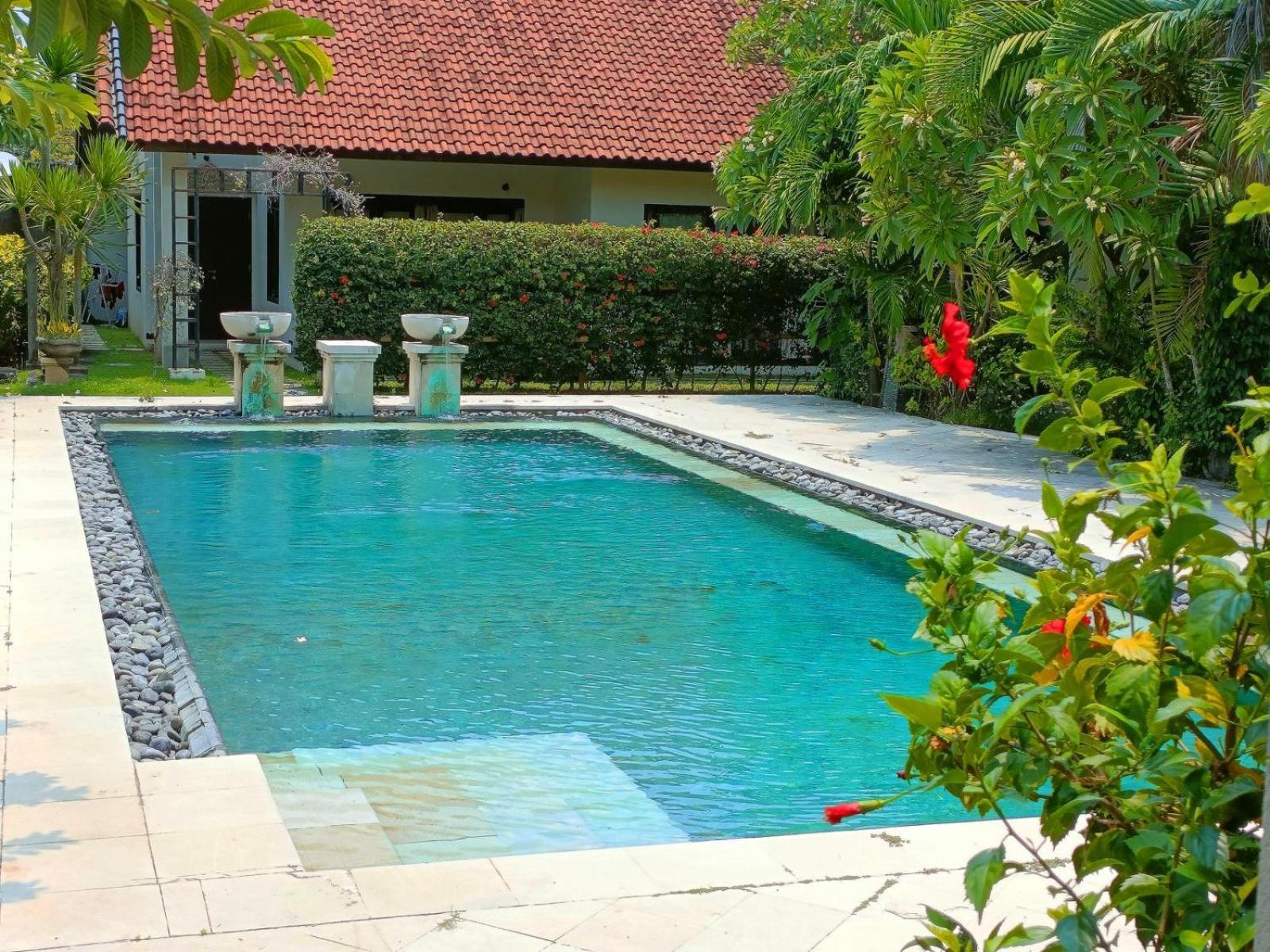 Sayang Taman Villas Sanur Екстериор снимка