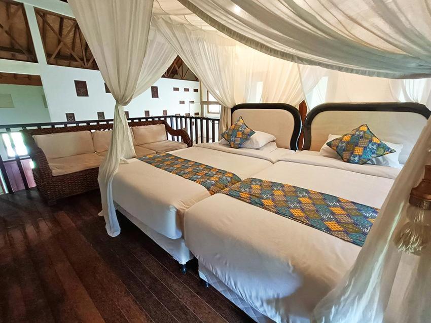 Sayang Taman Villas Sanur Екстериор снимка