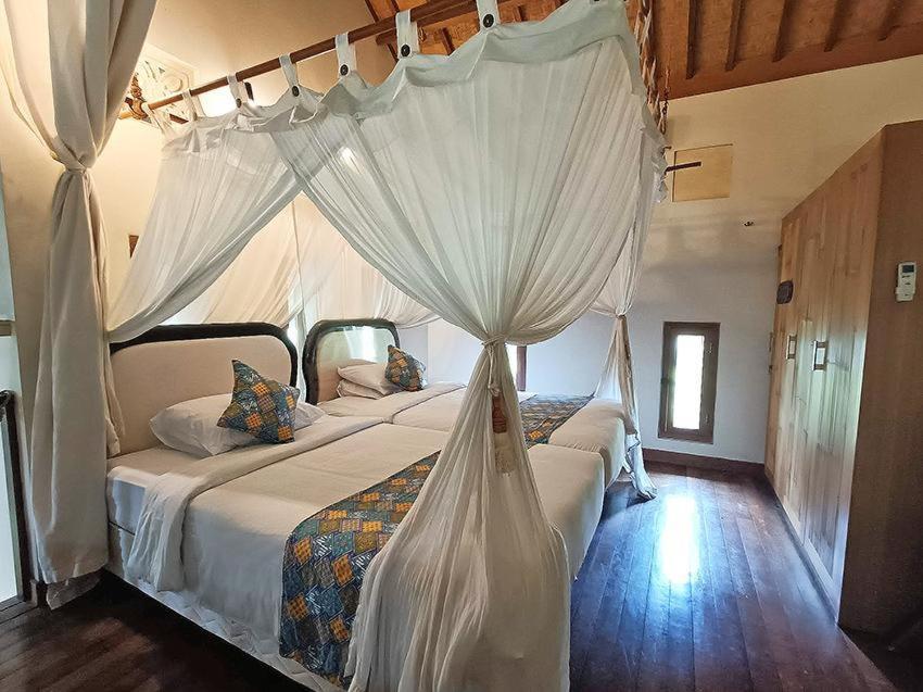 Sayang Taman Villas Sanur Екстериор снимка