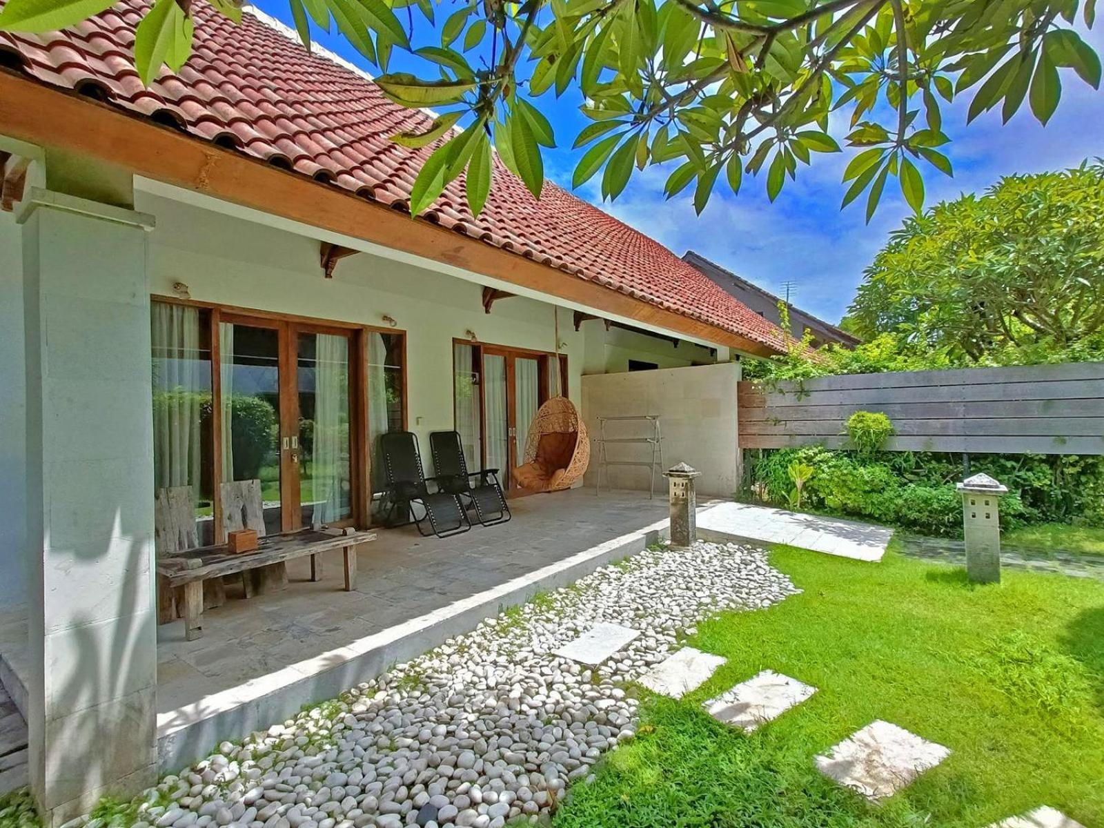 Sayang Taman Villas Sanur Екстериор снимка