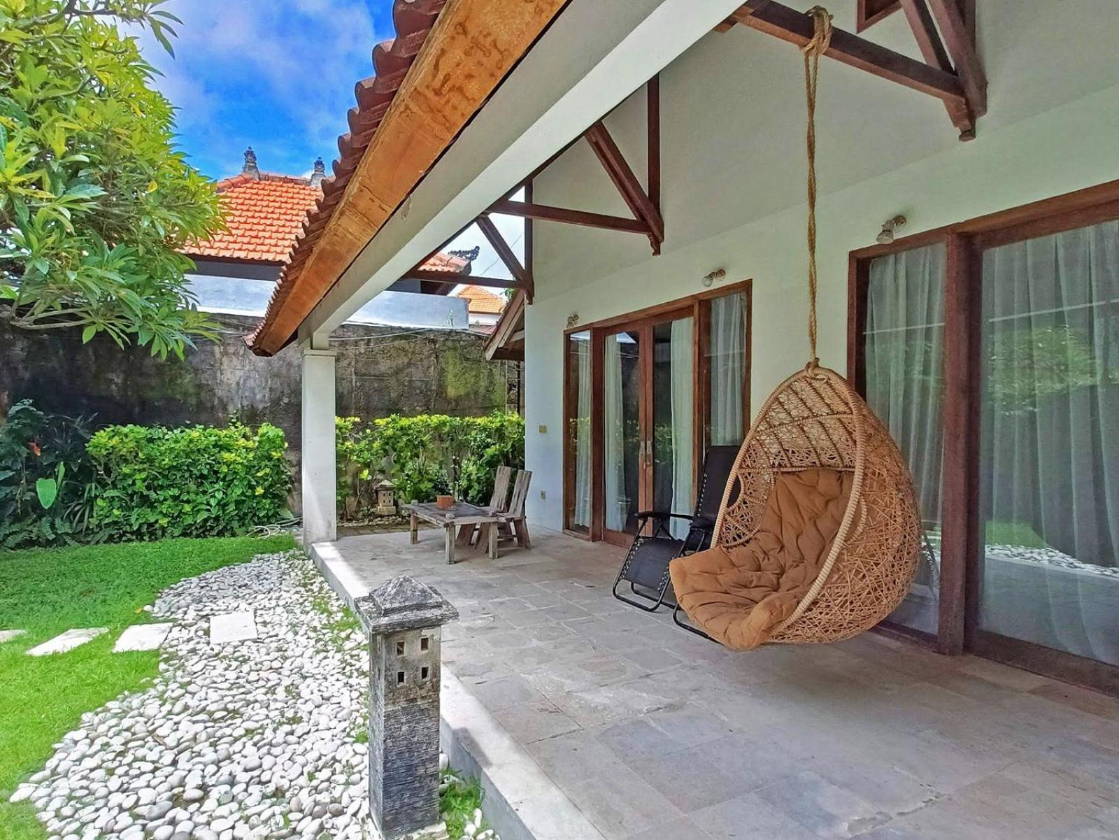 Sayang Taman Villas Sanur Екстериор снимка