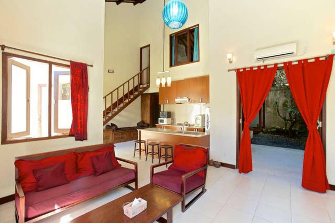 Sayang Taman Villas Sanur Екстериор снимка